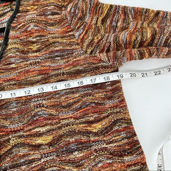 Marcazzani‎ Italian Wool blend Button down Cardigan small womens - Picture 4 of 6